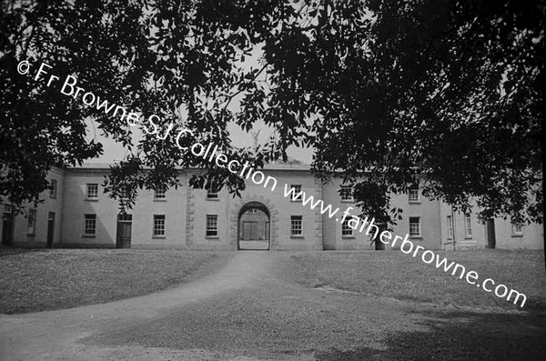 REV.MORTIMER GLYNN S.J. AT PRESENTATION CONVENT